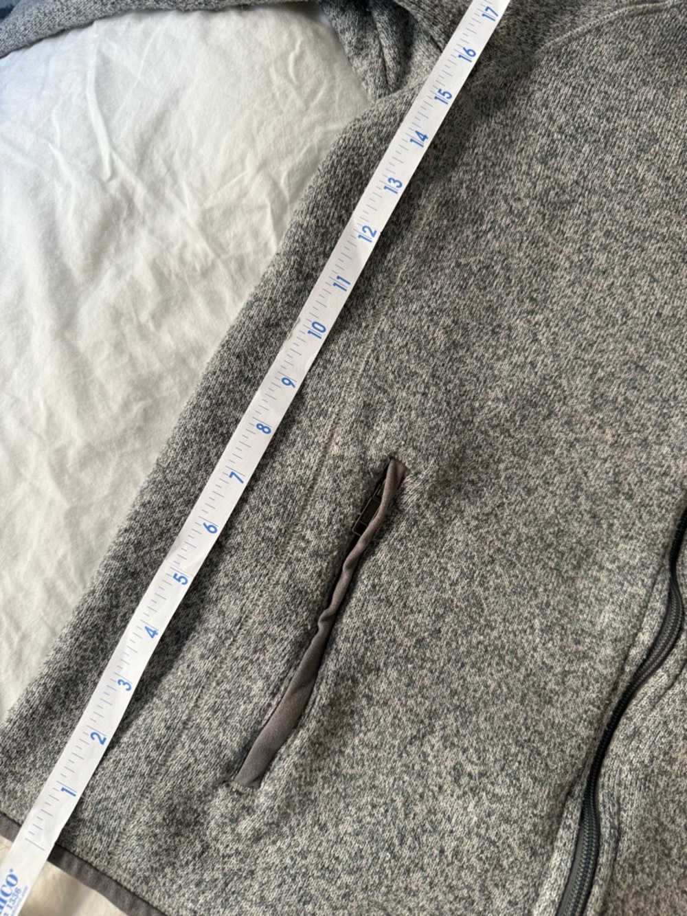 Men's Patagonia Better Sweater® Fleece Jacket (with company logo) - Picture 9 of 11